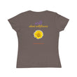 Load image into Gallery viewer, Organic Cotton Wildflower T-Shirt - Common Tidy Tips