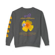 Load image into Gallery viewer, Sweatshirt - California Poppies Wildflower Crewneck