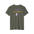 Load image into Gallery viewer, Wildflower Unisex Eco T-Shirt - Rocky Mountain Columbine
