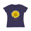 Load image into Gallery viewer, Organic Cotton Wildflower T-Shirt - Common Tidy Tips