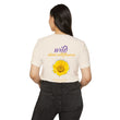 Load image into Gallery viewer, Wildflower Unisex Recycled Organic T-Shirt - Common Tidy Tips Stack