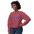 Load image into Gallery viewer, Sweatshirt - Sacred Datura Unisex Crewneck