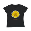 Load image into Gallery viewer, Organic Cotton Wildflower T-Shirt - Common Tidy Tips