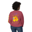 Load image into Gallery viewer, Sweatshirt - California Poppies Wildflower Crewneck