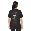 Load image into Gallery viewer, Wildflower Unisex Recycled Organic T-Shirt - Sacred Datura Small