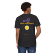 Load image into Gallery viewer, Wildflower Unisex Eco T-Shirt - Desert Dandelion