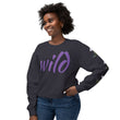 Load image into Gallery viewer, Sweatshirt - Sacred Datura Unisex Crewneck