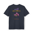 Load image into Gallery viewer, Organic Wildflower T-Shirt - Red Ribbon Clarkia