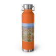 Load image into Gallery viewer, Antelope Valley Wildflowers Copper Vacuum Insulated Bottle, 22oz