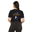 Load image into Gallery viewer, Wildflower Unisex Eco T-Shirt - Rocky Mountain Columbine