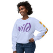 Load image into Gallery viewer, Sweatshirt - California Poppies Wildflower Crewneck