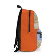 Load image into Gallery viewer, Nature Backpack - Ross Geese - Orange