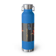 Load image into Gallery viewer, Franciscan Paintbrush Copper Vacuum Insulated Bottle, 22oz