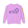 Load image into Gallery viewer, Sweatshirt - California Poppies Wildflower Crewneck