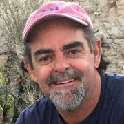 A picture of Kieran Suckling, Executive director of the Center for Biological Diversity. 