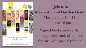 Join Us for Marin Open Studios