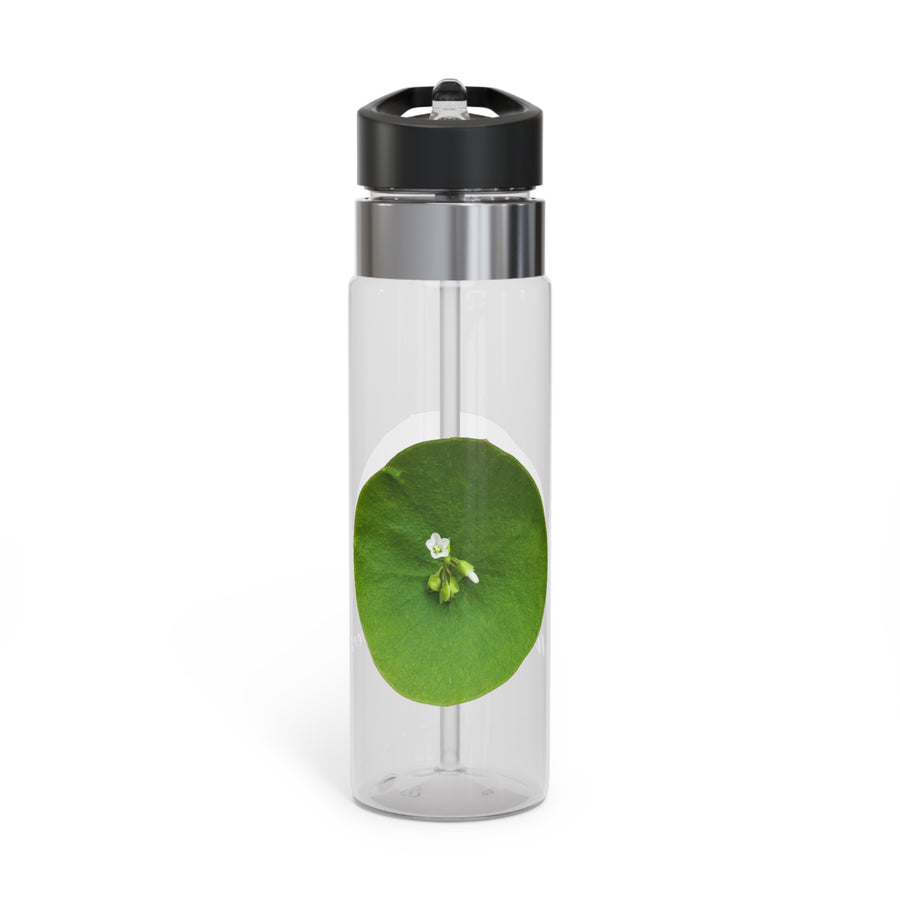 Sport Bottle - Miner's Lettuce