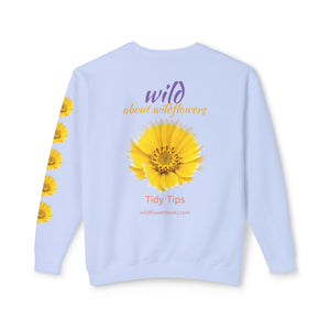 Sweatshirt - Common Tidy Tips Crewneck