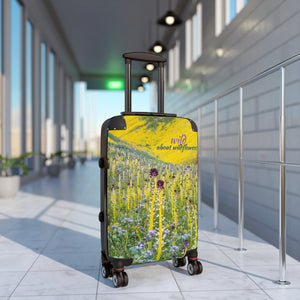 Suitcase - Desert Candles Carrizo Plains