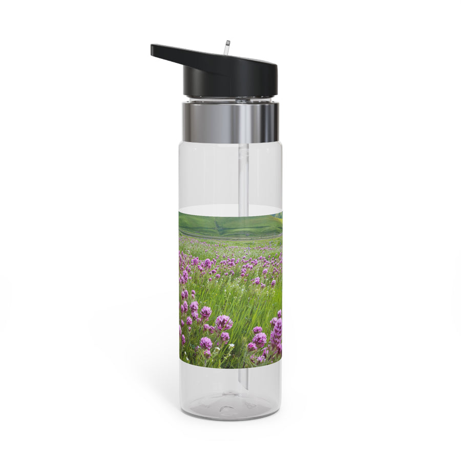 Owls Clover Wildflower Meadow 3 Kensington Tritan™ Sport Bottle, 20oz