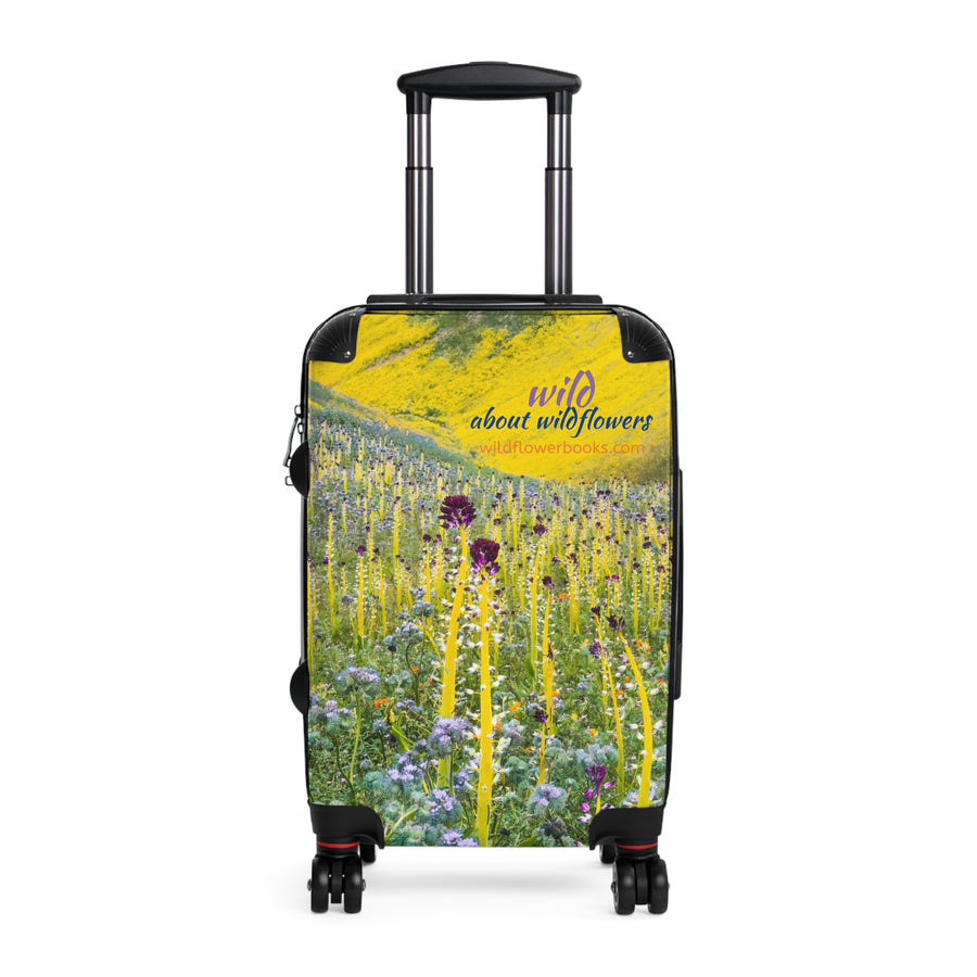 Suitcase - Desert Candles Carrizo Plains