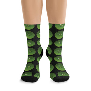 Miner's Lettuce Eco-friendly Socks