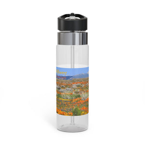 Antelope Valley California Poppy Reserve Kensington Tritan™ Sport Bottle, 20oz