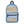 Load image into Gallery viewer, Nature Backpack - Ross Geese - Light Blue
