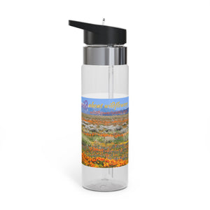 Antelope Valley California Poppy Reserve Kensington Tritan™ Sport Bottle, 20oz