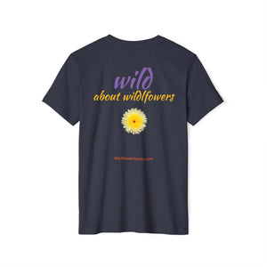 Desert Dandelion Wildflower Eco T-Shirt