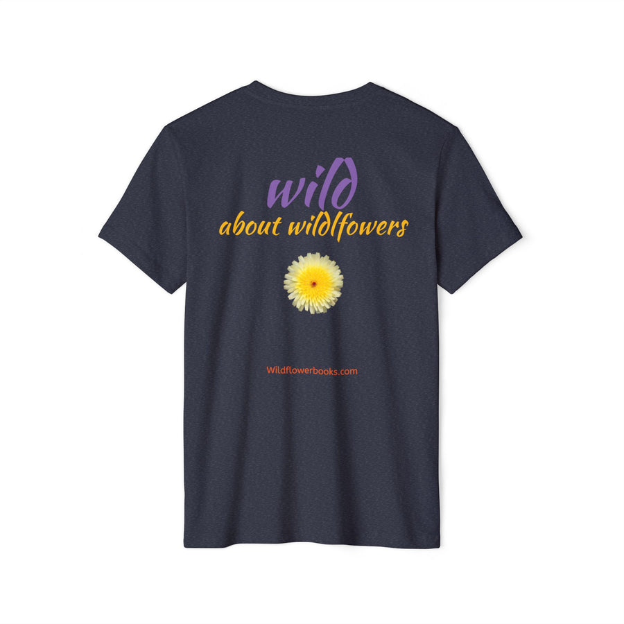 Desert Dandelion Wildflower Eco T-Shirt