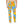 Load image into Gallery viewer, Wild Men&#39;s Pajama Pants - California Poppy &amp; Bird&#39;s Eye Gilia - Mismatch #1 Light Blue
