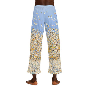 Men's Pajama Pants - Ross Geese Ascension