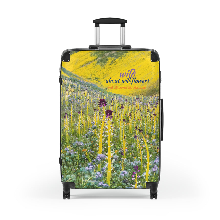 Suitcase - Desert Candles Carrizo Plains