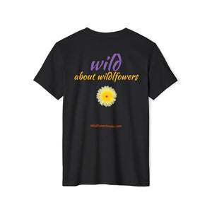 Desert Dandelion Wildflower Eco T-Shirt