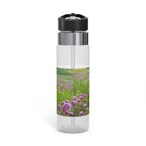 Owls Clover Wildflower Meadow 3 Kensington Tritan™ Sport Bottle, 20oz