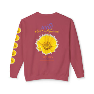 Sweatshirt - Common Tidy Tips Crewneck