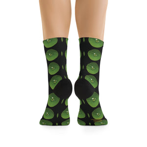 Miner's Lettuce Eco-friendly Socks