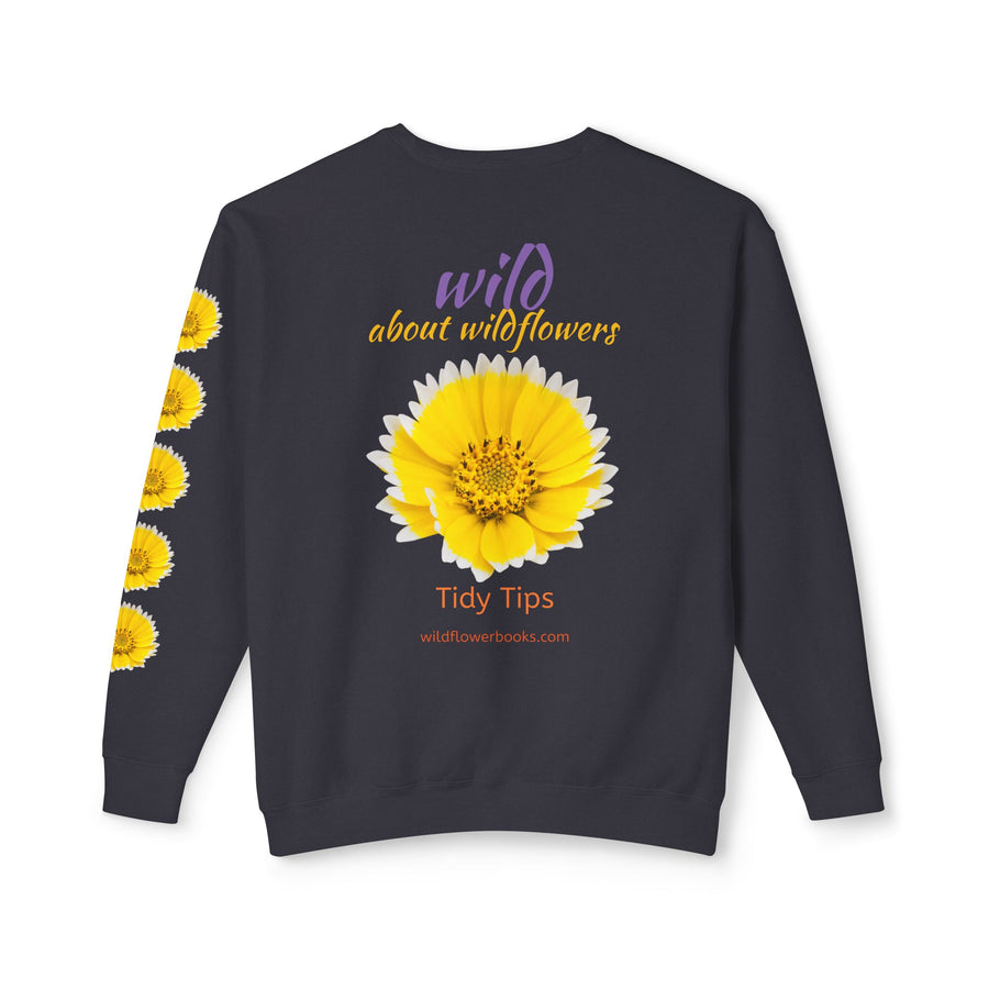 Sweatshirt - Common Tidy Tips Crewneck