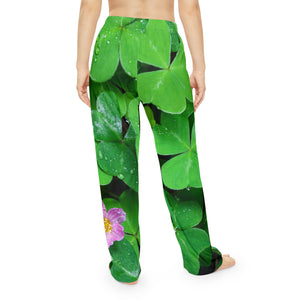 Wild Women's Pajama Pants - Redwood Sorrel