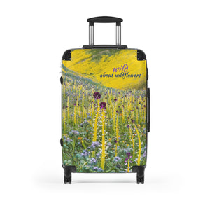 Suitcase - Desert Candles Carrizo Plains