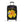 Load image into Gallery viewer, Suitcase - California Poppy &amp; Gilia - Black
