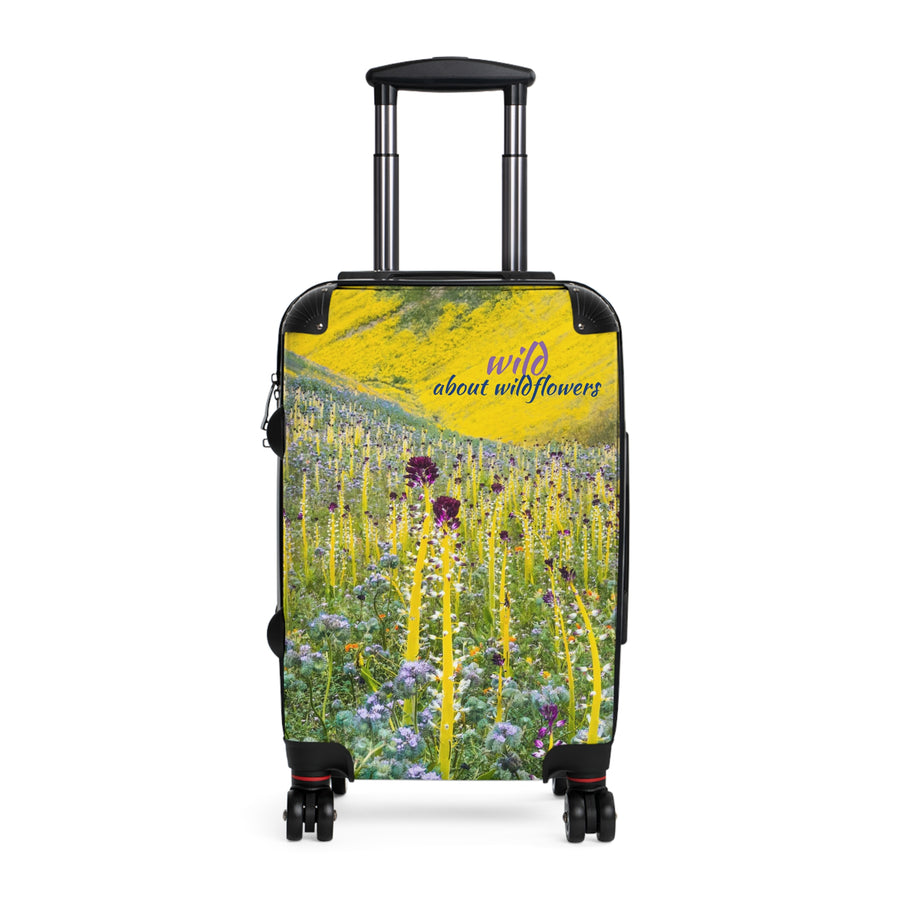 Suitcase - Desert Candles Carrizo Plains