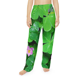 Wild Women's Pajama Pants - Redwood Sorrel