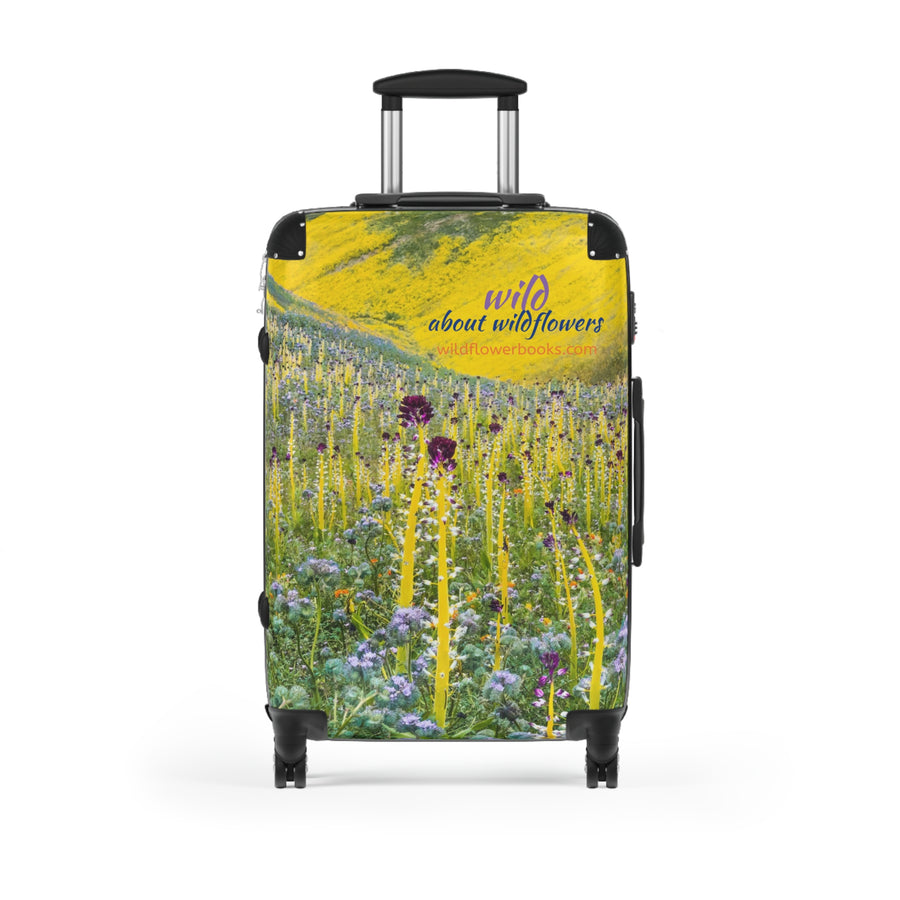 Suitcase - Desert Candles Carrizo Plains