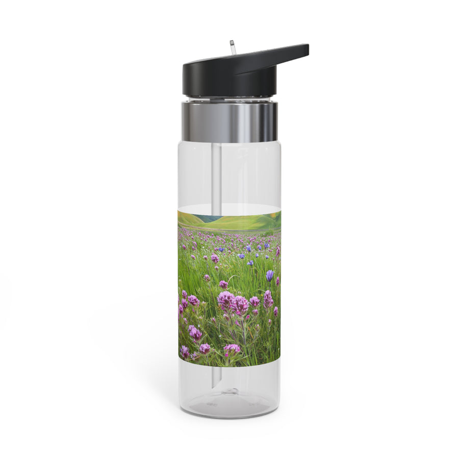 Owls Clover Wildflower Meadow 3 Kensington Tritan™ Sport Bottle, 20oz