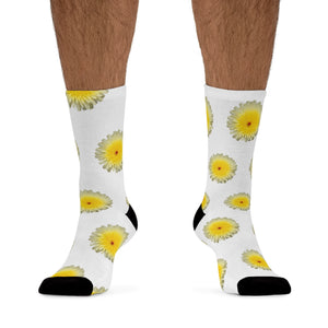 Desert Dandelion Eco-friendly Socks