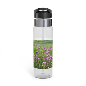 Owls Clover Wildflower Meadow 3 Kensington Tritan™ Sport Bottle, 20oz