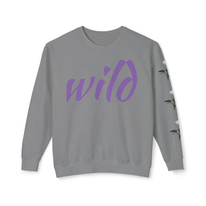 Sweatshirt - Sacred Datura Unisex Crewneck