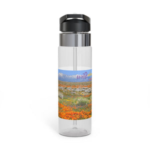 Antelope Valley California Poppy Reserve Kensington Tritan™ Sport Bottle, 20oz